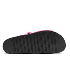 Minfot Lo Biosandaler Dam Skinn Anatomisk 3-remmar Fuxia