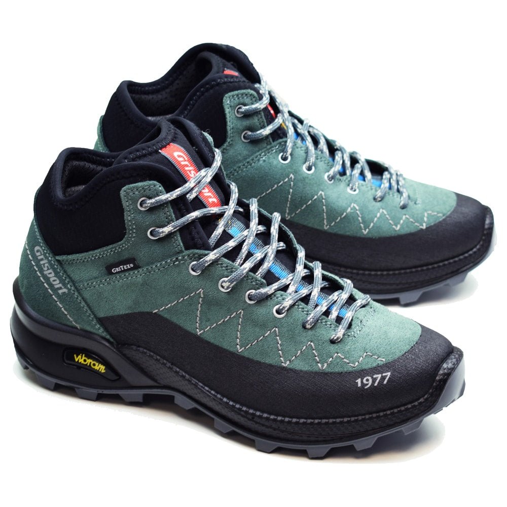 Grisport Terrain High Gritex Green