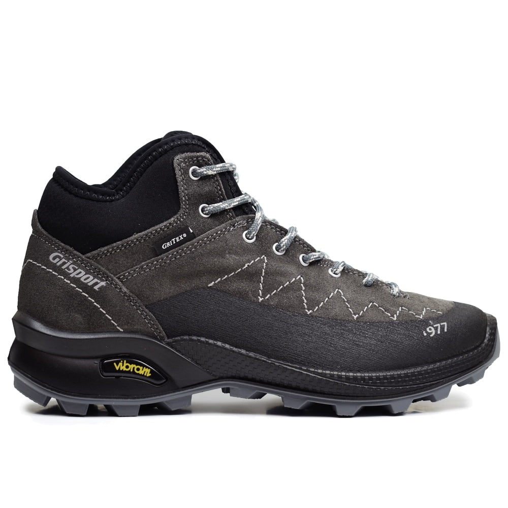 Grisport Terrain High Grey