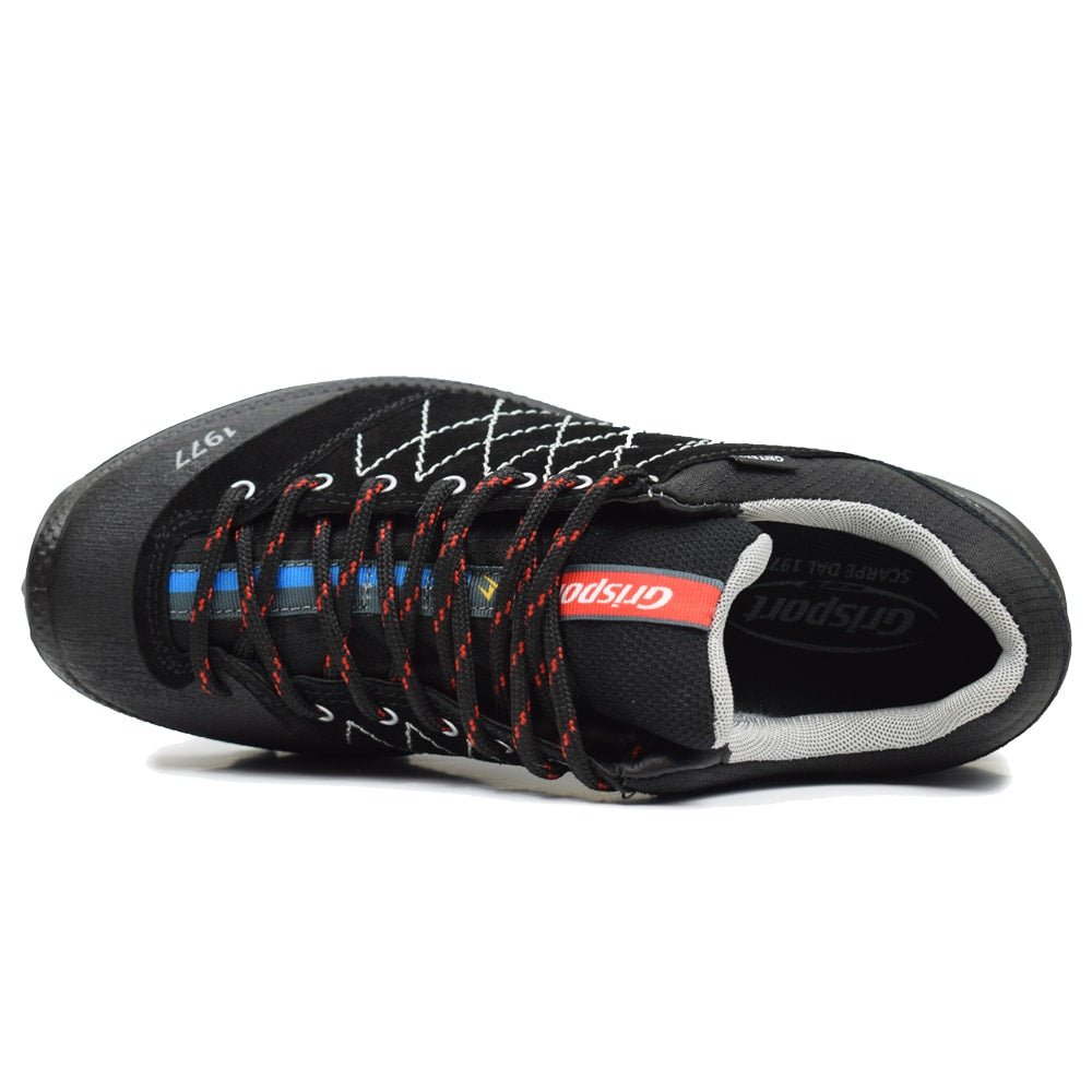 Grisport Terrain Low Gritex Black