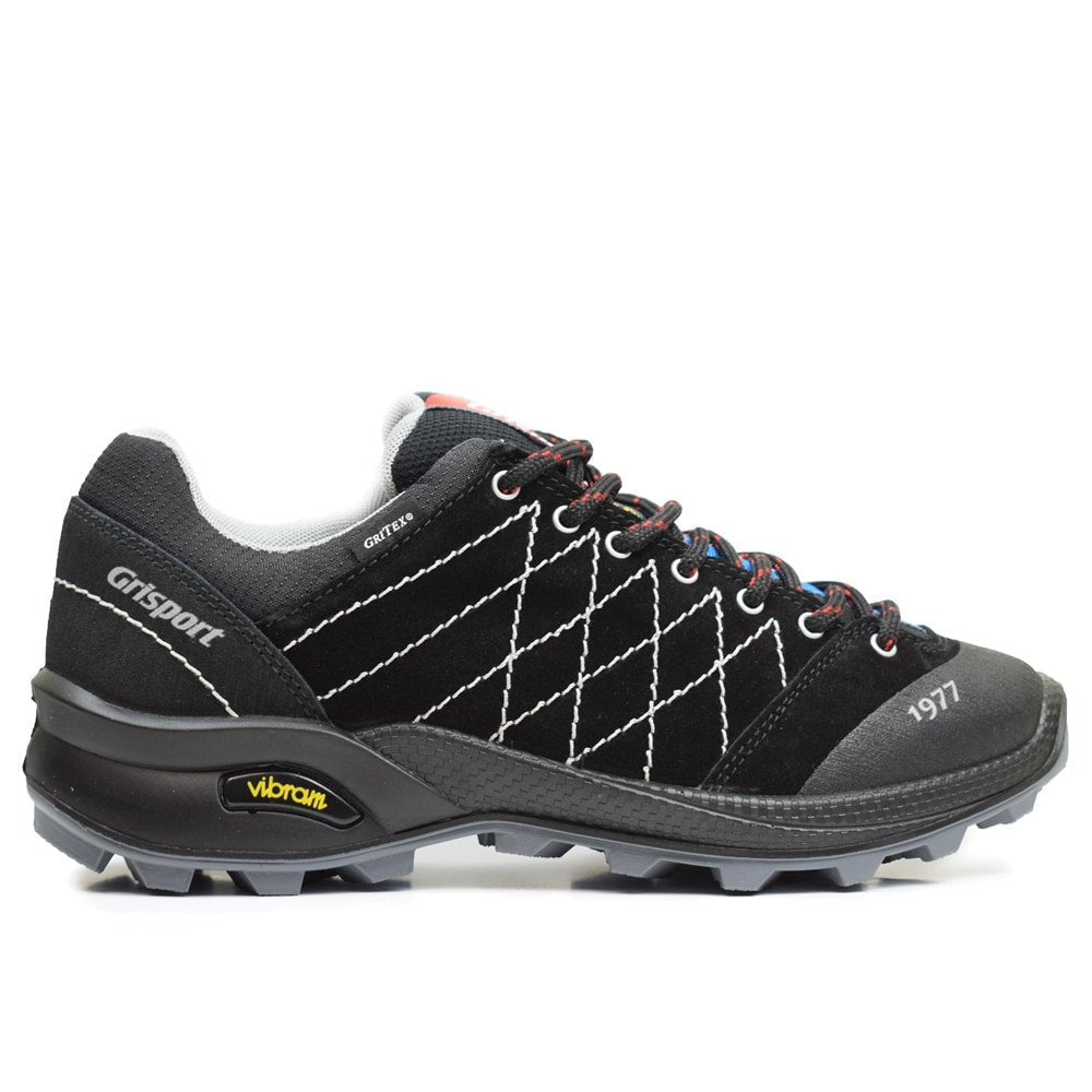 Grisport Terrain Low Black