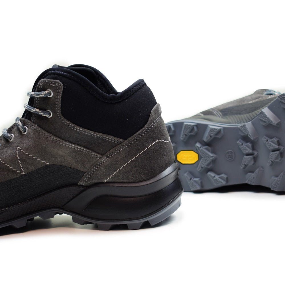 Grisport Terrain High Gritex Grey