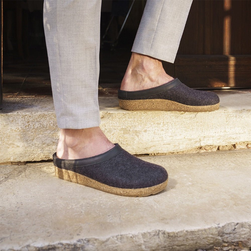 Produktbild 2 - Haflinger Grizzly Original Graphit