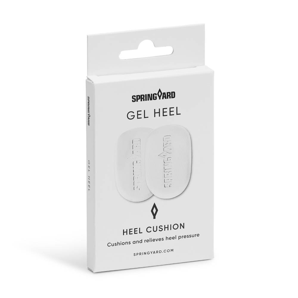Produktbild 3 - Springyard Heel Cushion Hälinlägg Gel