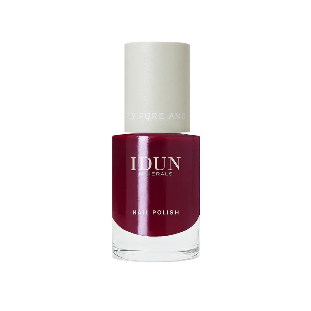 IDUN Minerals Nail Polish Jaspis