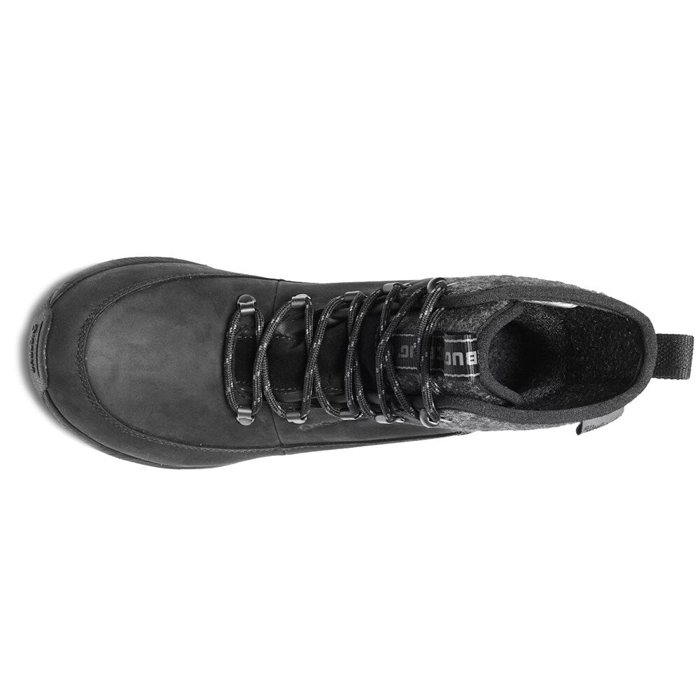 Produktbild 4 - Icebug Adak ReWool BUGrip Unisex Black Grey