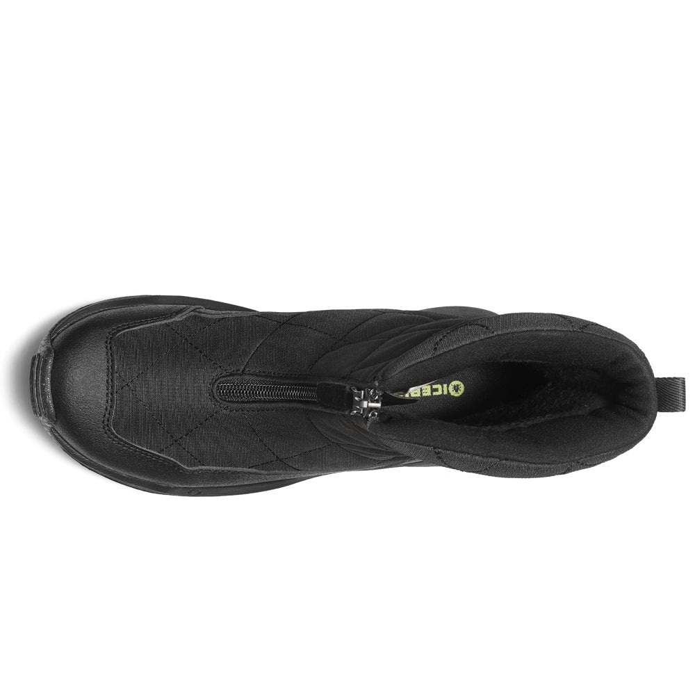 Produktbild 3 - Icebug Ivalo4 Vinterskor Dam BUGrip Black