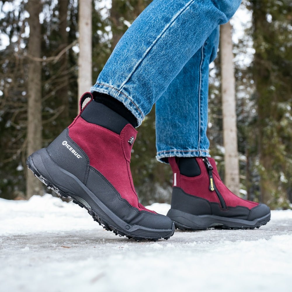 Produktbild 6 - Icebug Metro2 Mocka W BUGrip Mulberry