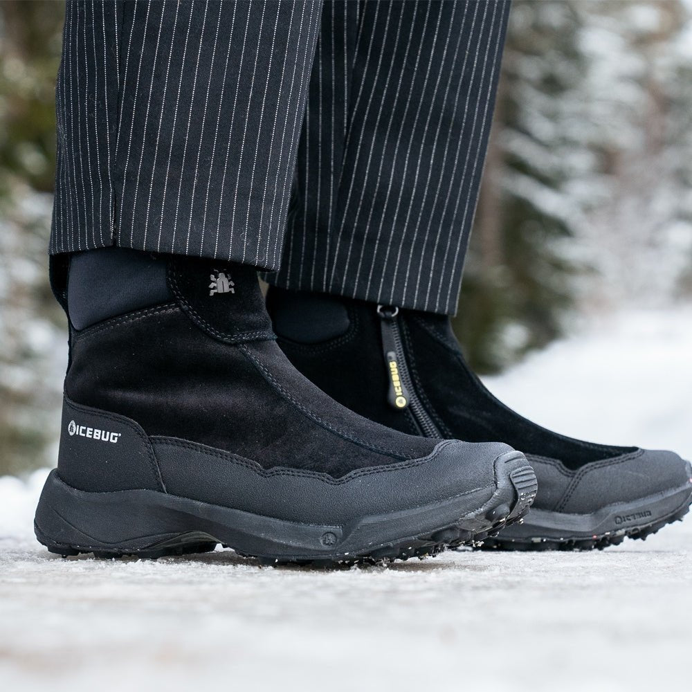 Produktbild 6 - Icebug Metro2 Mocka BUGrip Dam Black