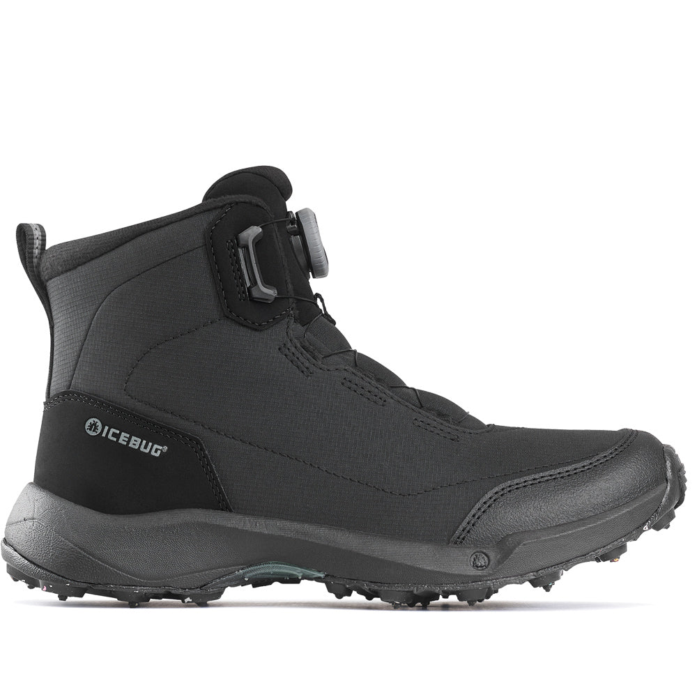 Icebug Norrvik Dubbskor M BUGrip Black