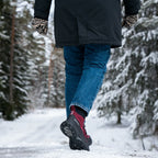 Icebug Metro2 Mocka W BUGrip Mulberry