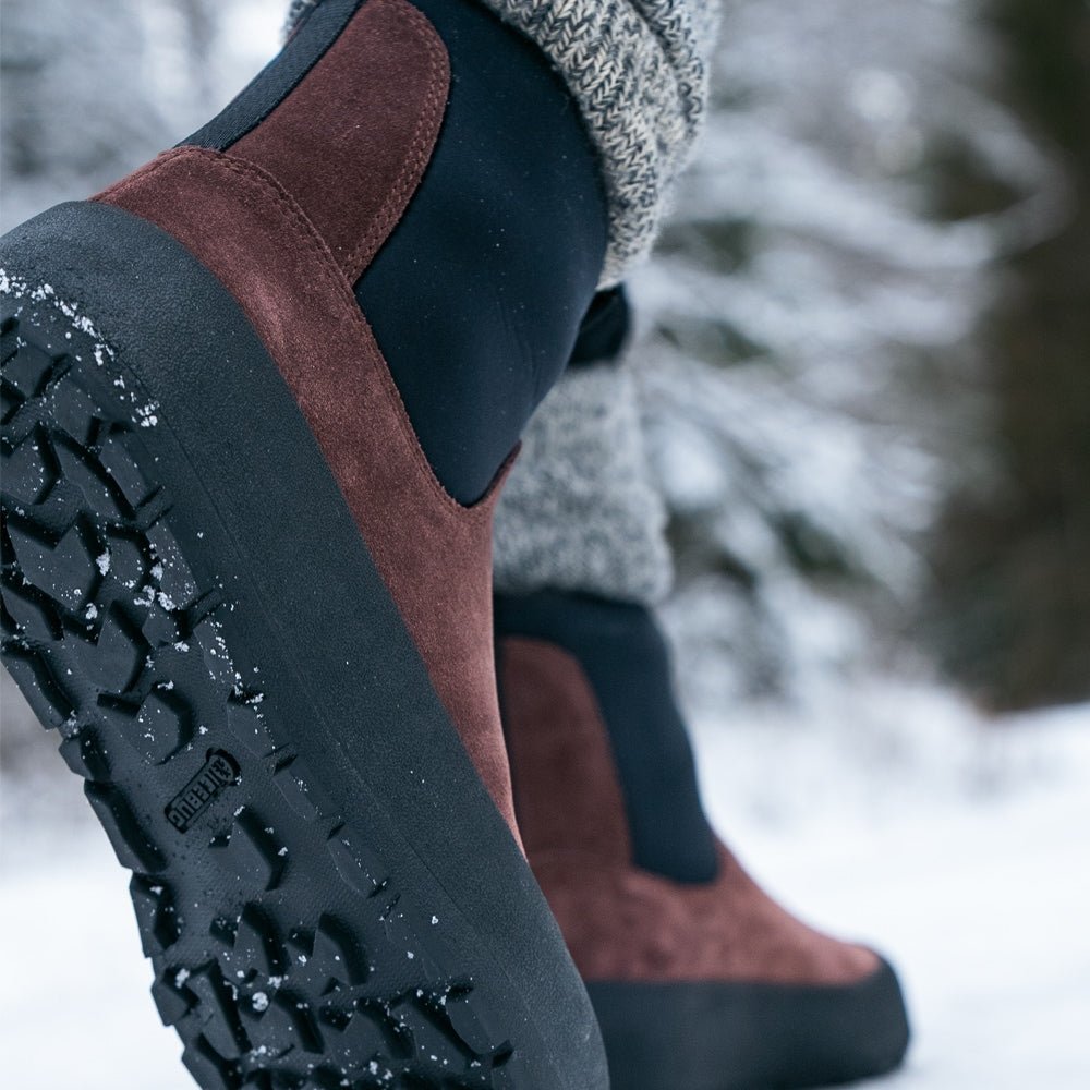 Produktbild 7 - Icebug Dala W Biosole Espresso