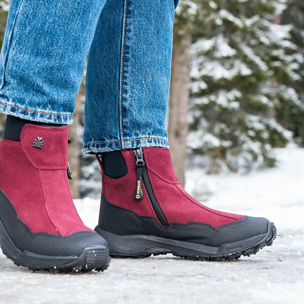 Produktbild 9 - Icebug Metro2 Mocka W BUGrip Mulberry