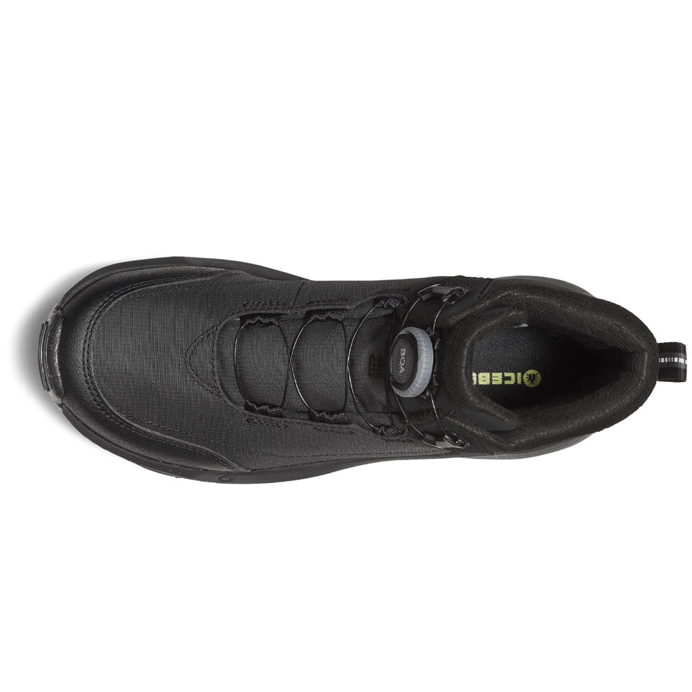 Produktbild 5 - Icebug Norrvik Dubbskor M BUGrip Black