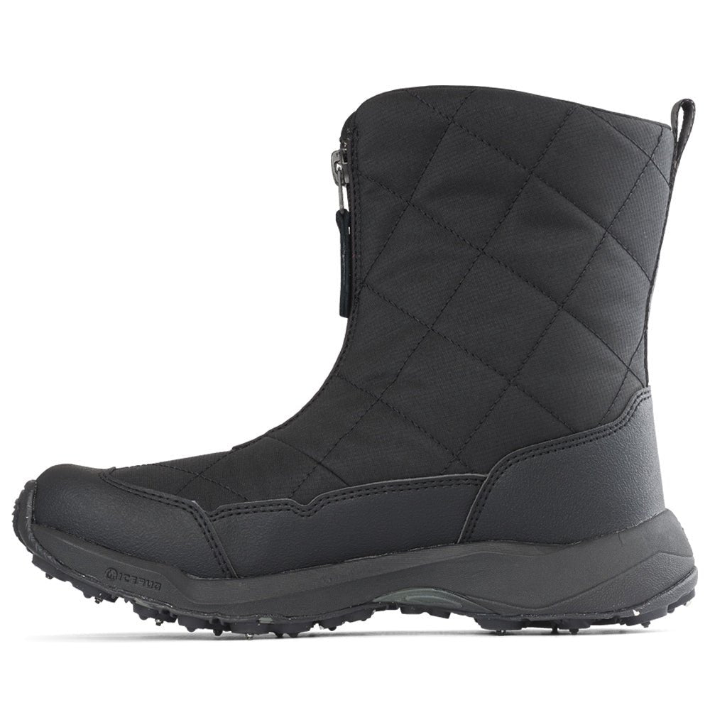 Produktbild 4 - Icebug Ivalo4 Vinterskor Dam BUGrip Black