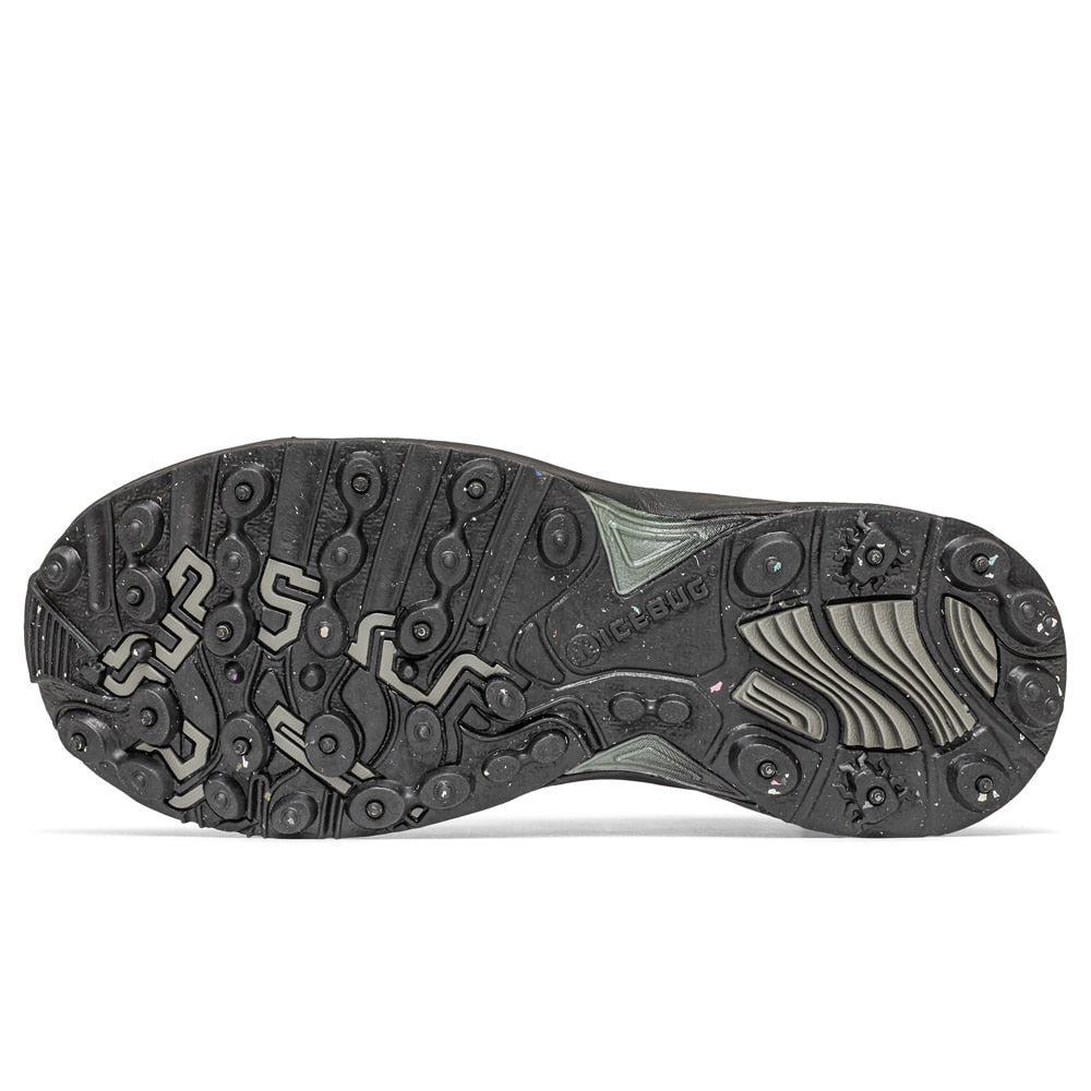 Produktbild 7 - Icebug Ivalo4 Vinterskor Dam BUGrip Black