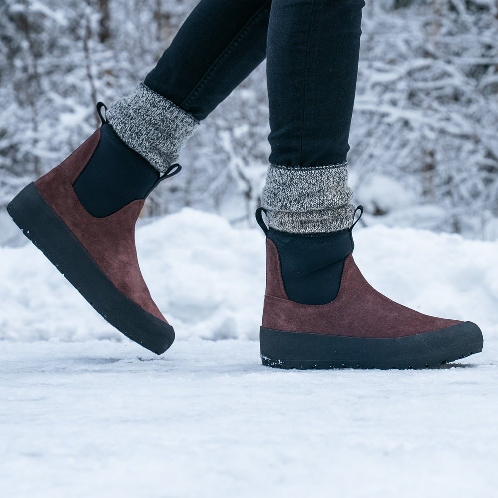 Produktbild 8 - Icebug Dala W Biosole Espresso