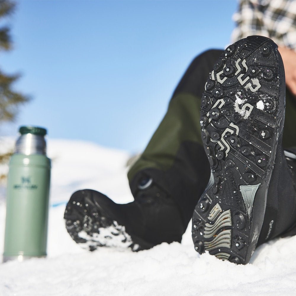 Produktbild 7 - Icebug Norrvik Dubbskor M BUGrip Black