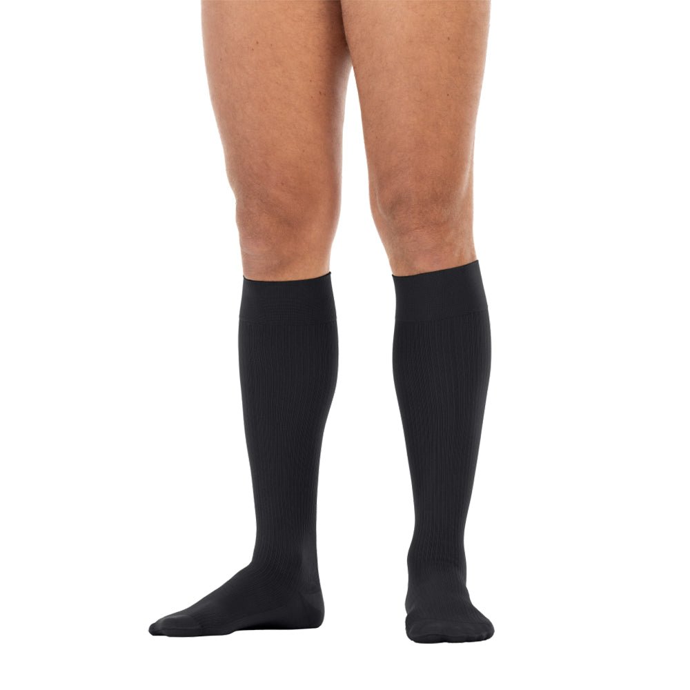 Jobst Stödstrumpor Herr Nylon Svart 1-pack