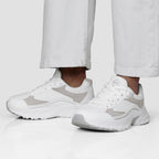 Minfot Joy Sneakers Dam Mesh Mocka Vit