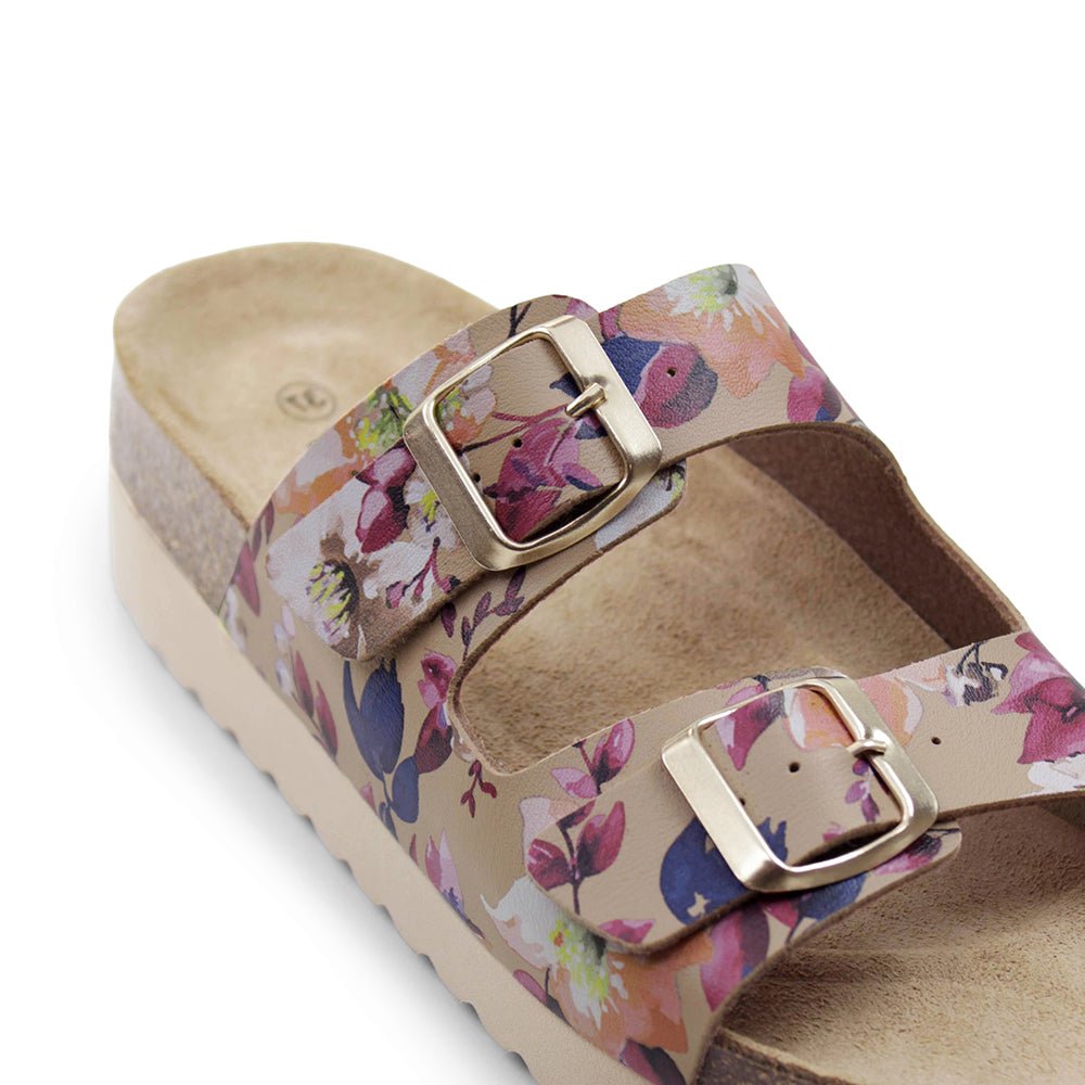 Produktbild 8 - Minfot Summer Sandaler Dam Sand