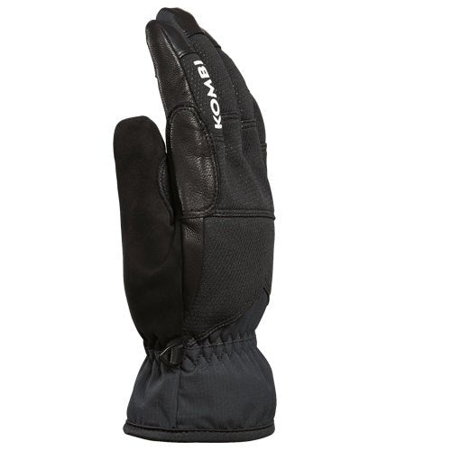 KOMBI Handskar Herr Momentum Waterguard Gloves Black