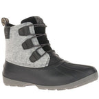 Kamik Skor Simona Mid F Vattentäta Dam Black