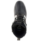Kamik Skor Simona Mid F Vattentäta Dam Black