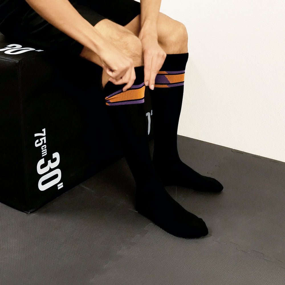 Produktbild 3 - Minfot Sport Kompressionsstrumpor Energy Lyocell 2-pack