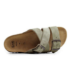 Scholl Sandaler Dam Selene Mocka Grön