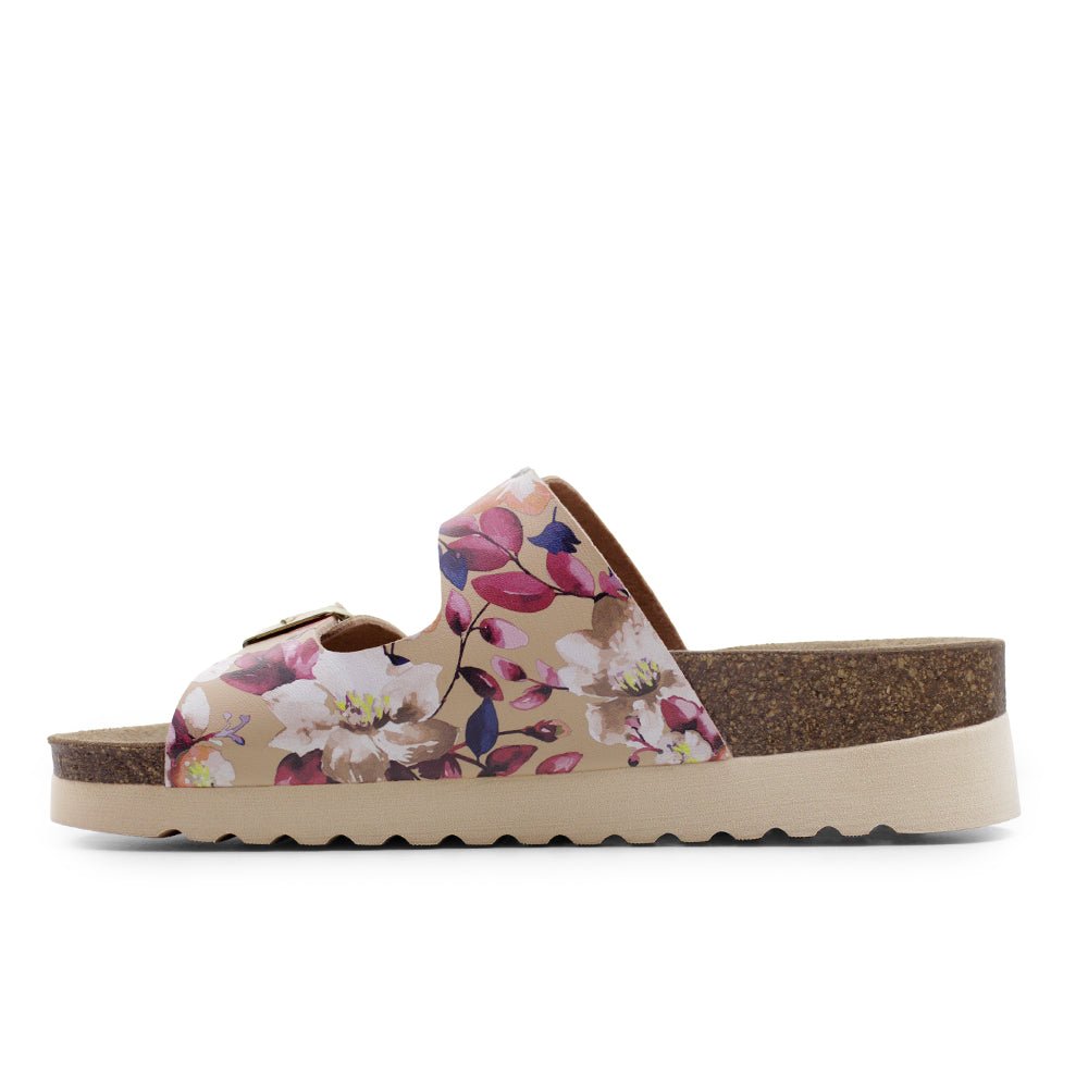 Produktbild 4 - Minfot Summer Sandaler Dam Sand