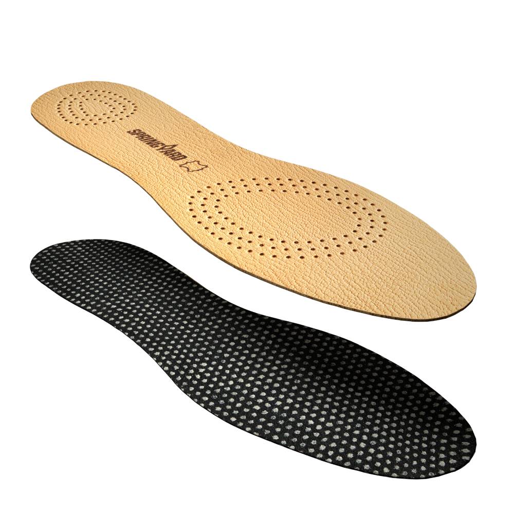 Produktbild 3 - Springyard Fine Leather Insoles Lädersulor