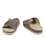 Minfot Li Sandaler Dam Mocka Hallux Valgus Primo Soft Stone