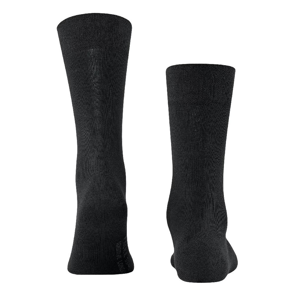 Produktbild 3 - Falke Sensitive London Men Socks Black