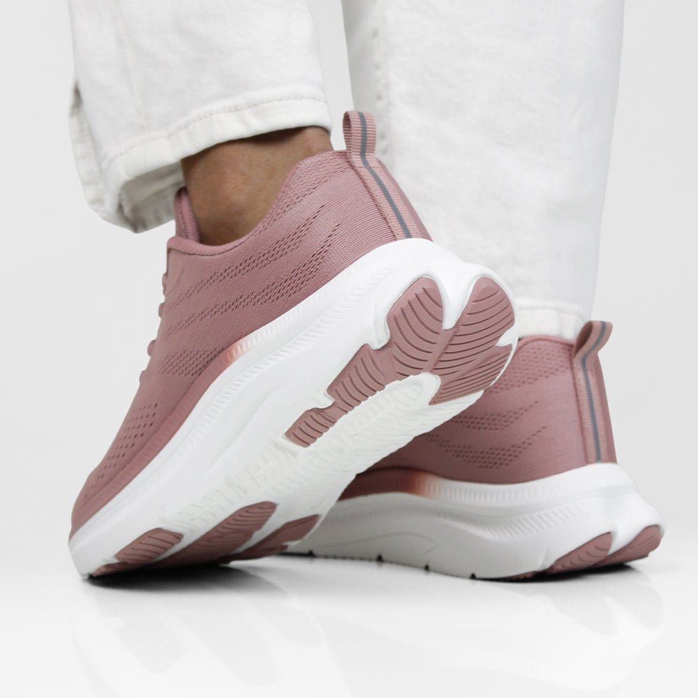 Minfot Enjoy Sneakers Dam Mauve