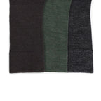 Minfot All day Merinoullstrumpor Forest 3-pack