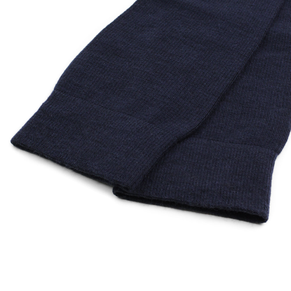 Minfot Stödstrumpor Merinoull Navy 1-pack