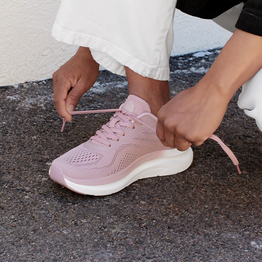 Minfot Enjoy Sneakers Dam Old Rose