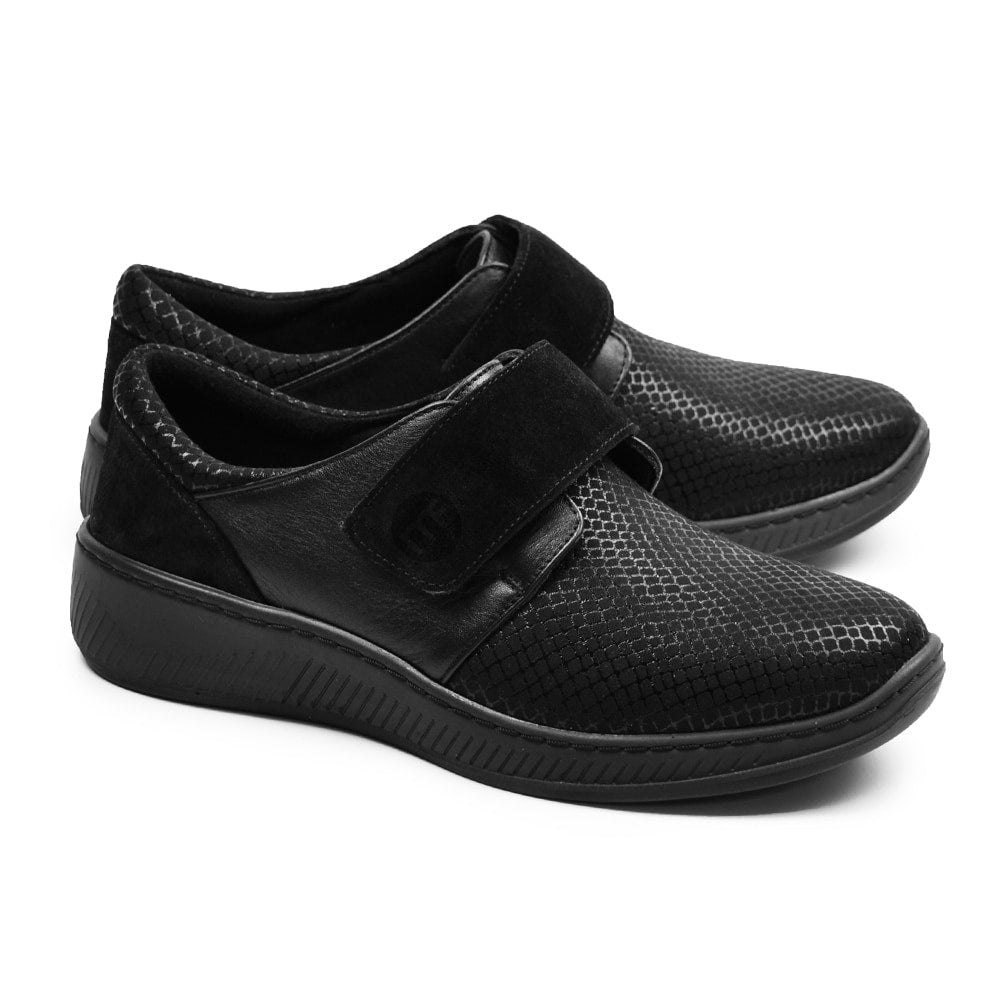 Minfot Alma Specialsko Stretch Svart