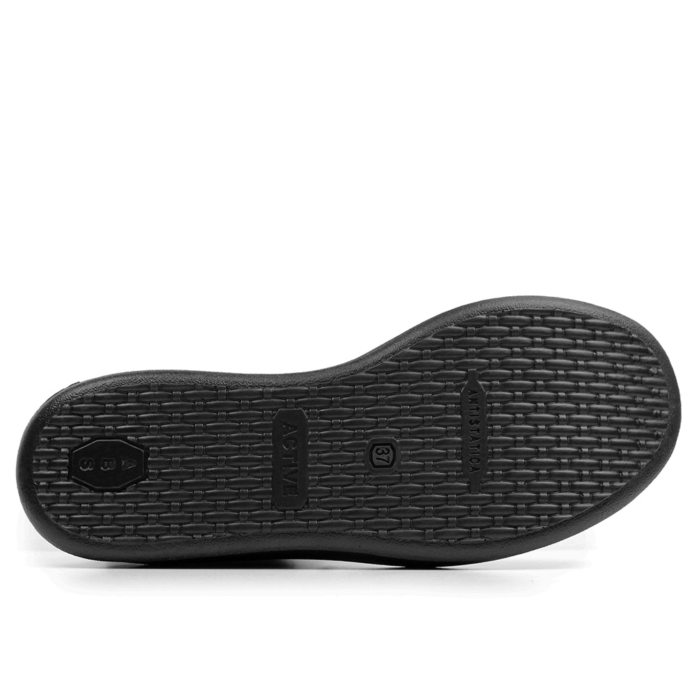 Produktbild 6 - Minfot Ami Chelsea Boots TEX Skinn Svart