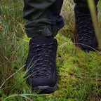 Minfot Ask Promenadskor J-Tex Svart