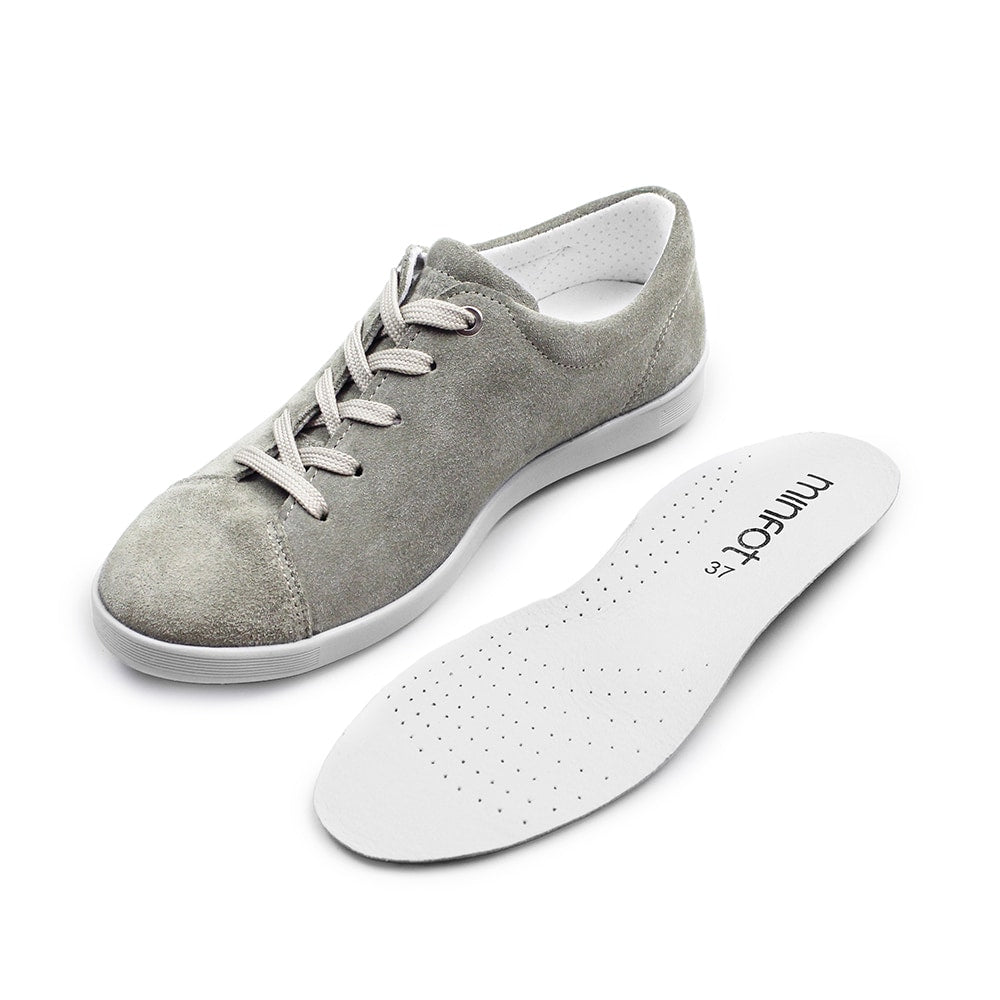 Produktbild 11 - Minfot Aveny Sneaker Mocka Khaki