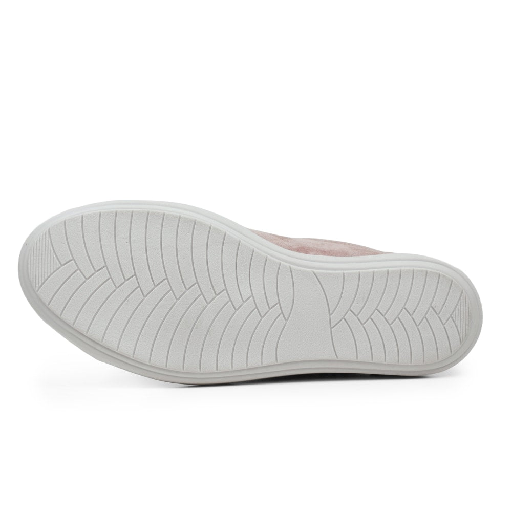 Minfot Aveny Sneakers Dam Mocka Rosa