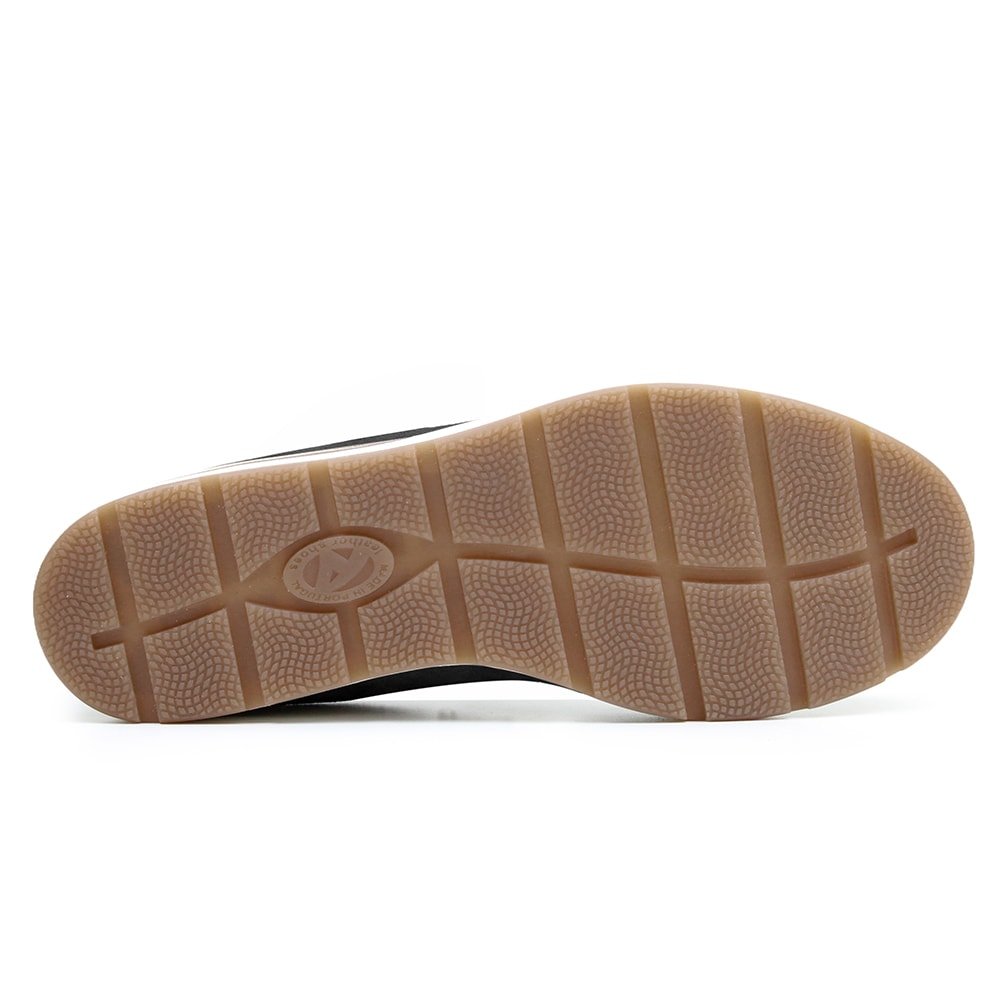 Produktbild 7 - Minfot Ballerinaskor Joyce Stretch Nubuck Svart