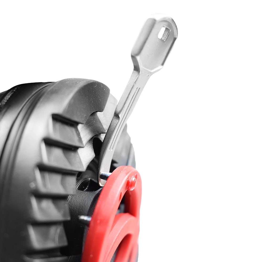 Minfot Dubbskor Kalix Skinn Ull Svart