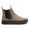 Minfot Chelsea Boots Visby Mocka Marmotta