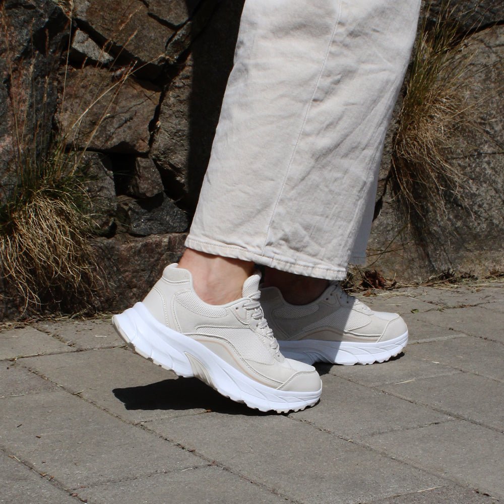 Produktbild 16 - Minfot Sneaker Joy Mesh Mocka Sand