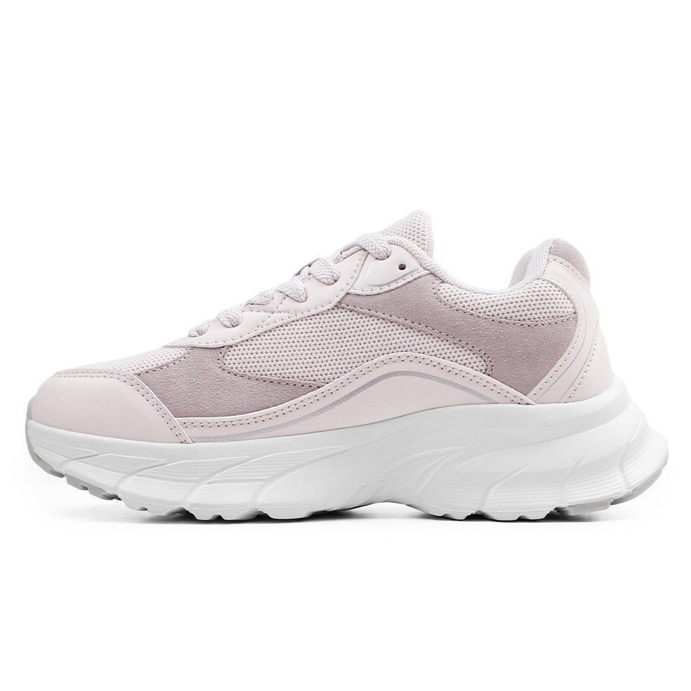 Produktbild 4 - Minfot Sneaker Joy Mesh Mocka Rosa