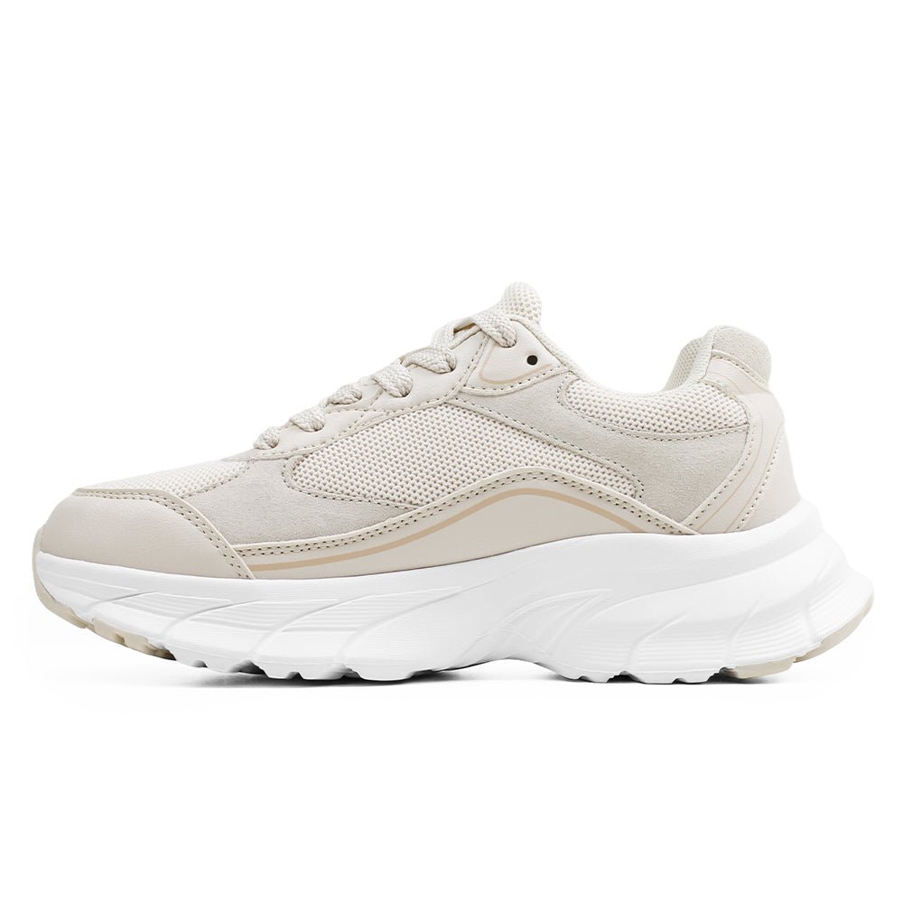 Minfot Sneaker Joy Dam Mesh Mocka Sand