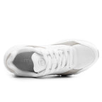 Minfot Joy Sneakers Dam Mesh Mocka Vit